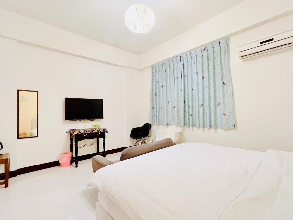 沁杋民宿 Chin Fan B&B Hualien Exterior foto