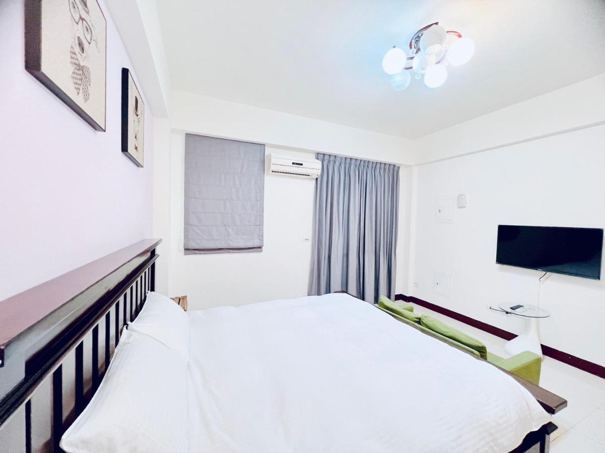 沁杋民宿 Chin Fan B&B Hualien Exterior foto