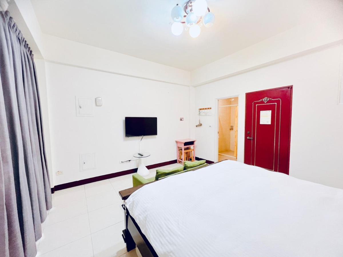 沁杋民宿 Chin Fan B&B Hualien Exterior foto
