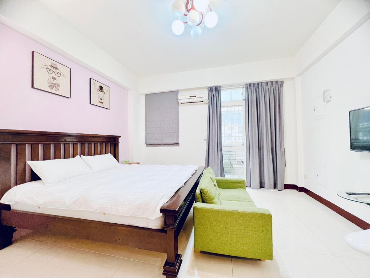 沁杋民宿 Chin Fan B&B Hualien Exterior foto