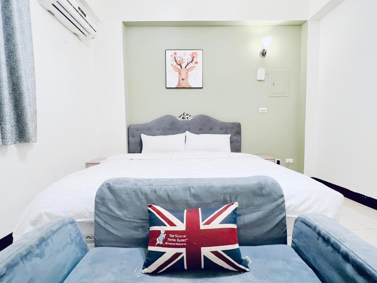 沁杋民宿 Chin Fan B&B Hualien Exterior foto
