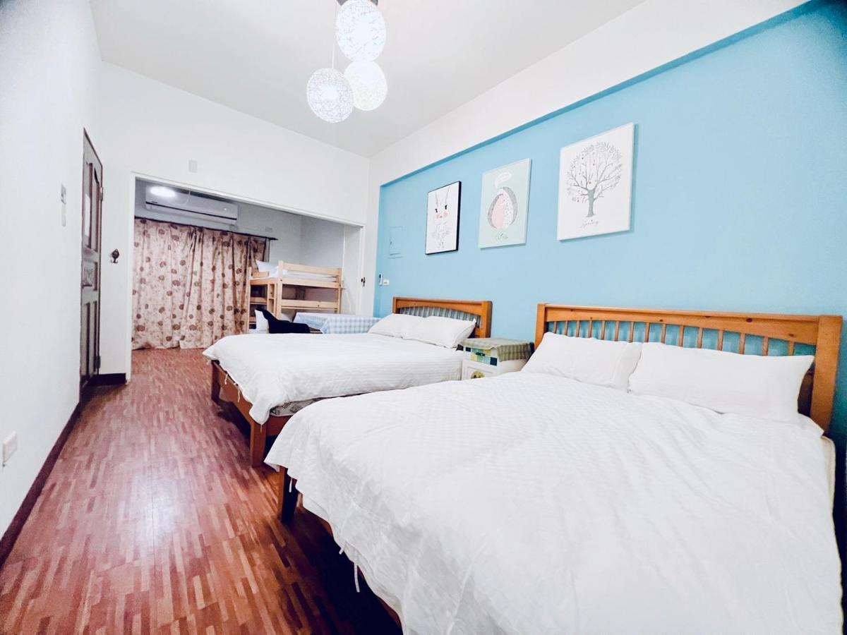 沁杋民宿 Chin Fan B&B Hualien Exterior foto