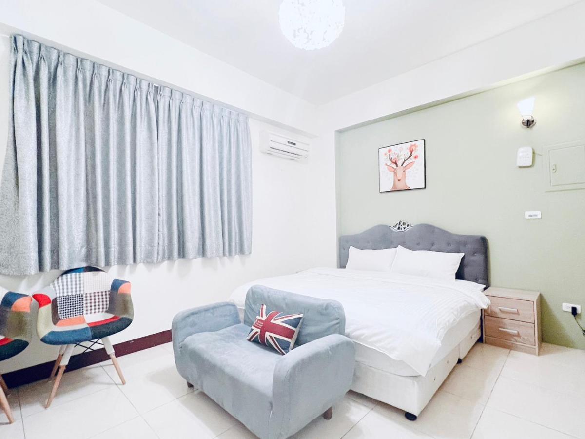 沁杋民宿 Chin Fan B&B Hualien Exterior foto