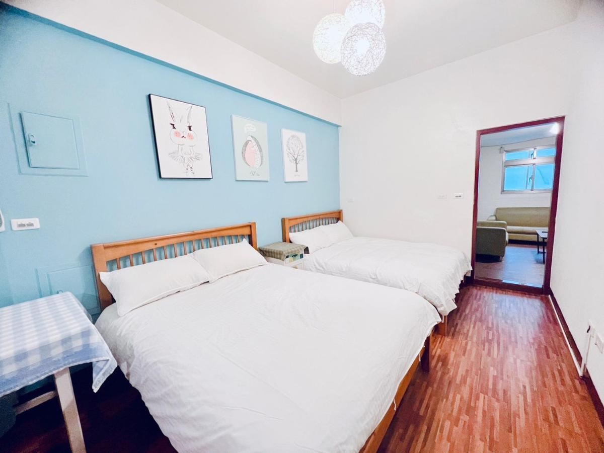 沁杋民宿 Chin Fan B&B Hualien Exterior foto