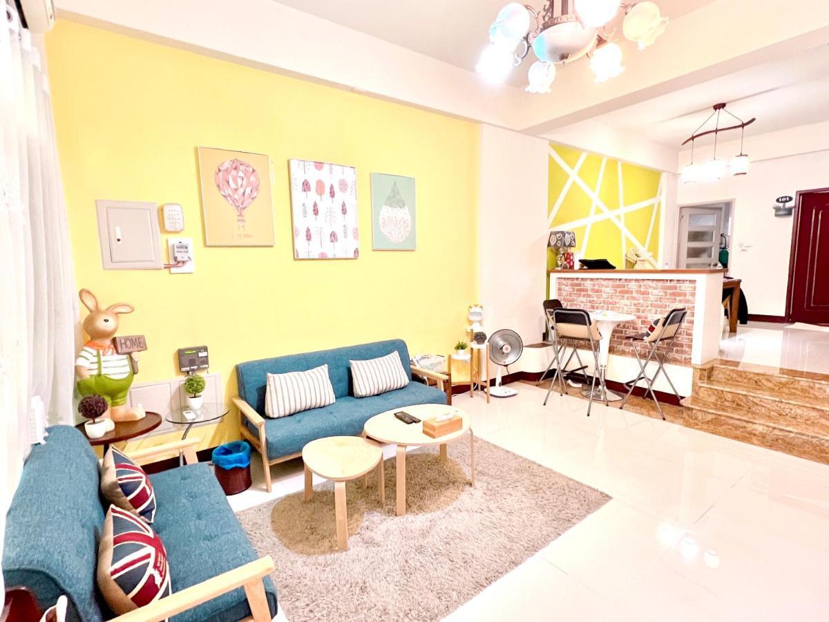 沁杋民宿 Chin Fan B&B Hualien Exterior foto