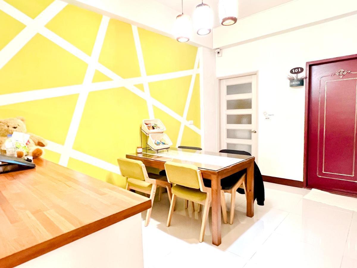 沁杋民宿 Chin Fan B&B Hualien Exterior foto