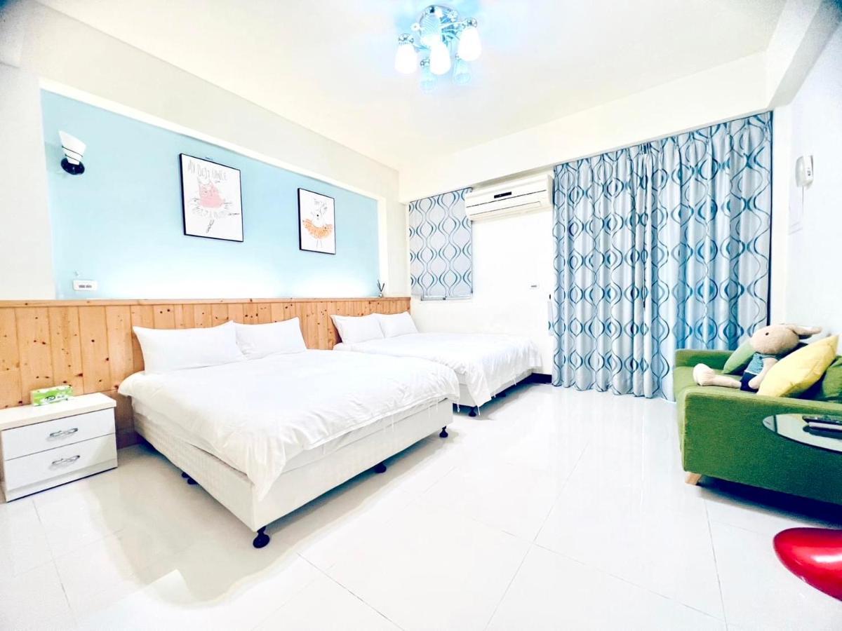 沁杋民宿 Chin Fan B&B Hualien Exterior foto